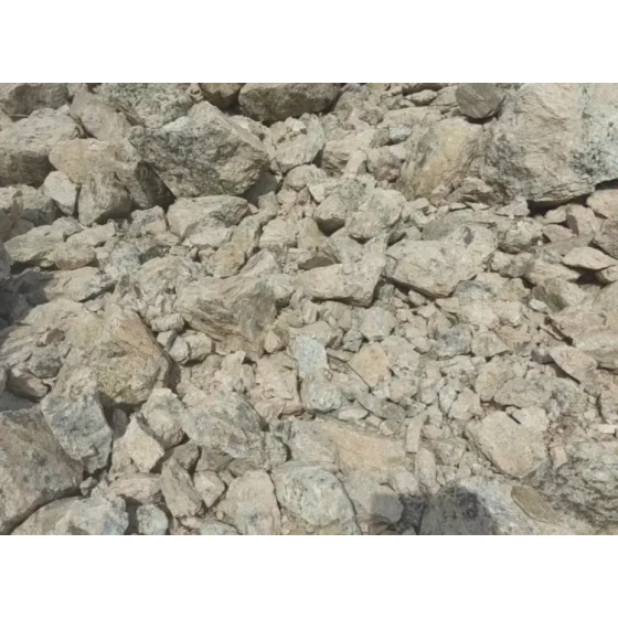 اختبار تعويم فلدسبار البوتاسيوم والصوديوم