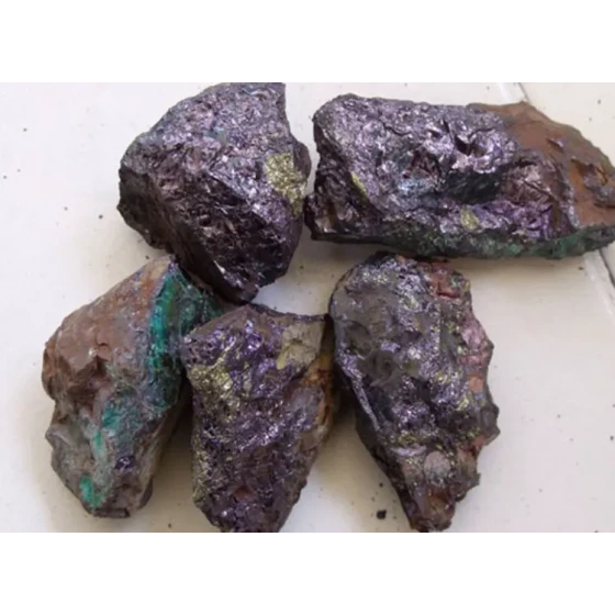 اختبار الفصل بين النحاس والموليبدينوم