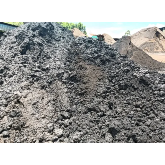 اختبار استخلاص الألومنيوم من خبث فرن الصهر عالي الألومينا