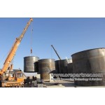 توريد المعدات وتركيبها وتشغيلها