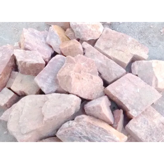 اختبار المعالجة المعدنية لفلدسبار البوتاسيوم والصوديوم