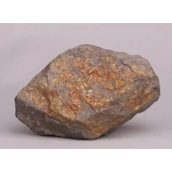 اختبار المعالجة المعدنية لخام الكبريتيدات المتعددة الفلزات