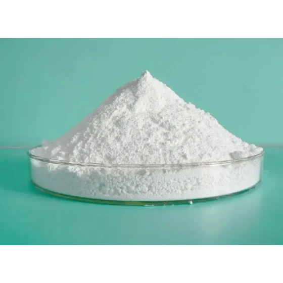 اختبار تحسين معدل استعادة أكسيد الزنك