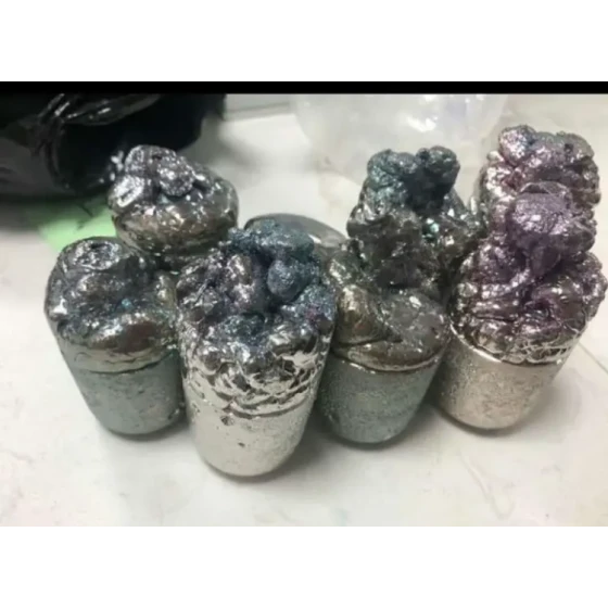 اختبار المعالجة والاستعادة لبقايا التحليل الكهربائي