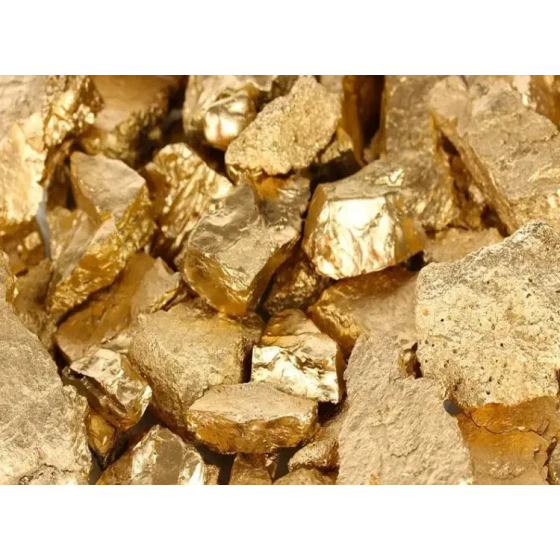 اختبار المعالجة المعدنية لخامات أكسيد النحاس