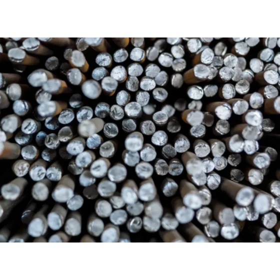 اختبار استعادة النحاس والنيكل عن طريق النض بالنش النشادر