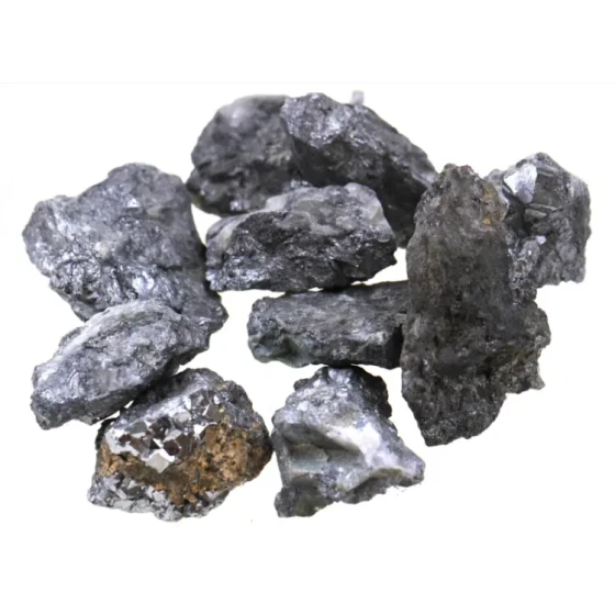 اختبار إزالة الترطيب ونزع الفسفرة من خام الحديد