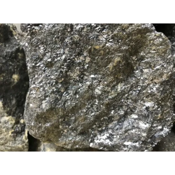 اختبار الفصل بالتعويم لخام كبريتيد النحاس والزنك والرصاص والزنك