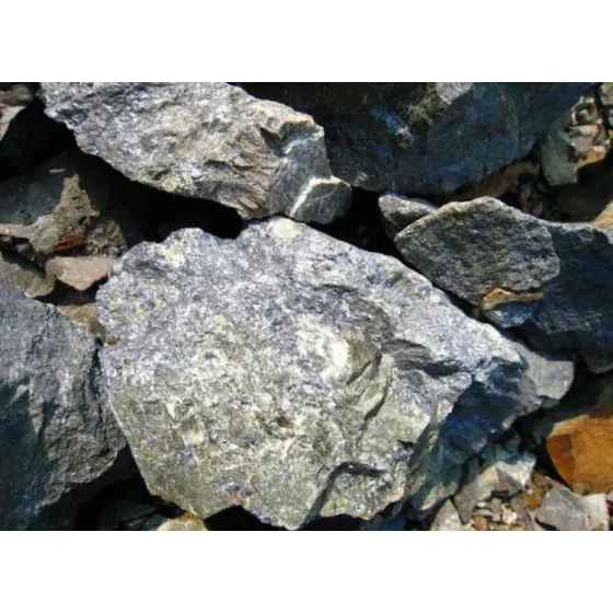 اختبار المعالجة المعدنية لخام التنجستن والقصدير والموليبدينوم متعدد الفلزات