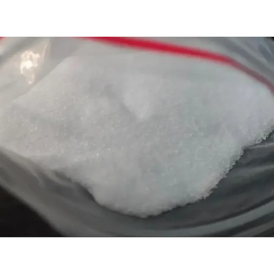 اختبار معالجة رمل الكوارتز عالي النقاء من درجة البوتقة