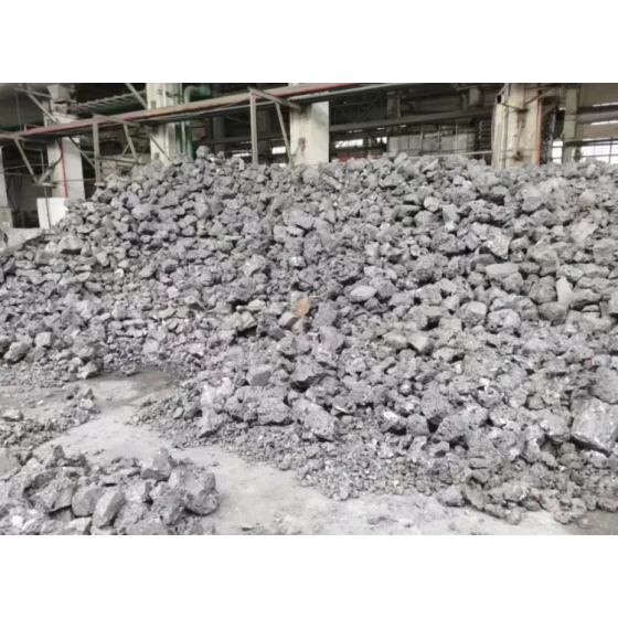 اختبار التخصيب المتكامل للمعالجة المتكاملة للمعادن - المعالجة المعدنية لبقايا التحليل الكهربائي