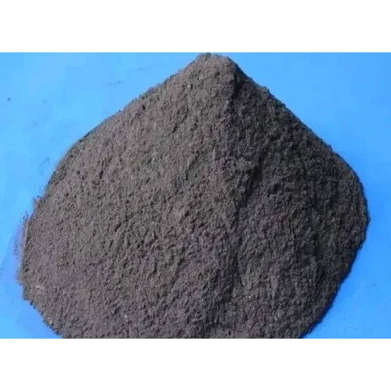 اختبار الاسترداد الشامل لوحل الأنود الإلكتروليتي للنحاس