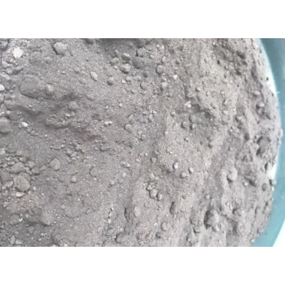 اختبار الاسترداد من وحل الأنود الإلكتروليتي المنغنيز الكهربائي