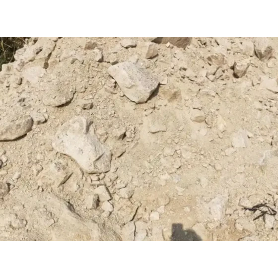 اختبار استخلاص الليثيوم من خبث الليثيوم منخفض الدرجة