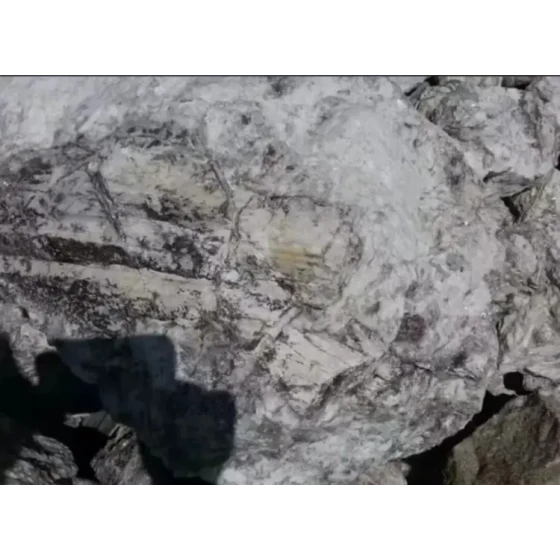 اختبار على استخلاص الليثيوم من السبودومين