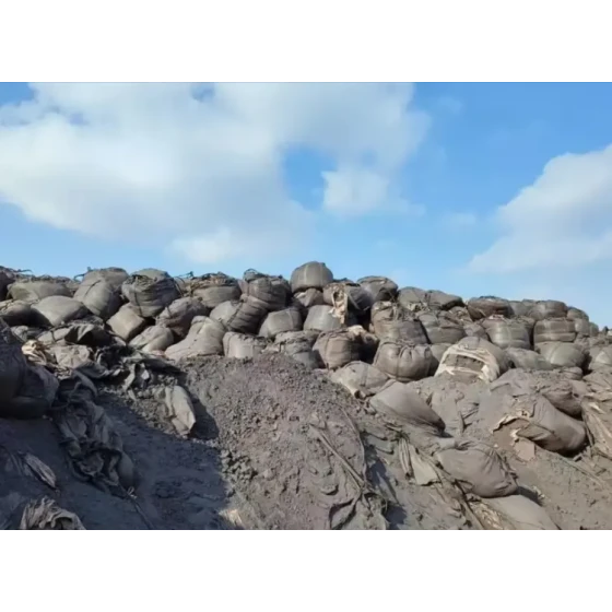 اختبار تخصيب الدرجة لمركّزات خام الحديد الحراري