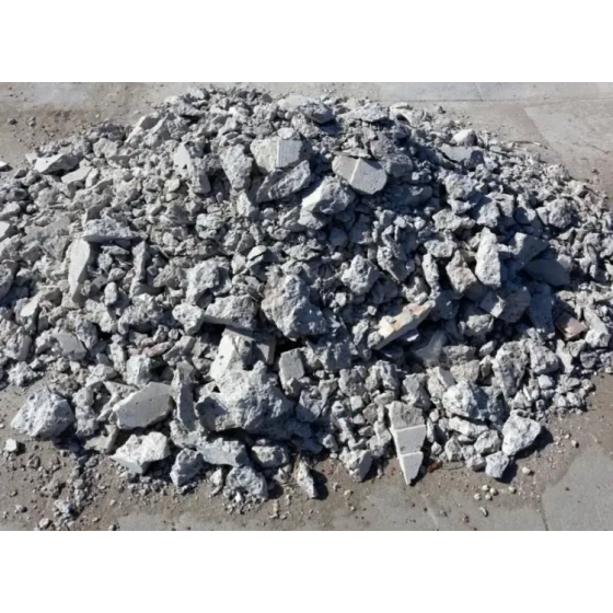 اختبار الاسترداد الشامل لخبث متعدد الفلزات