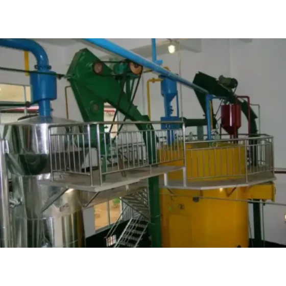 اختبار استخلاص النحاس عن طريق الغسل الحيوي