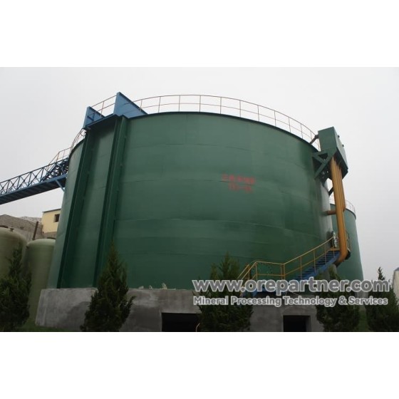 حلول معالجة الذهب