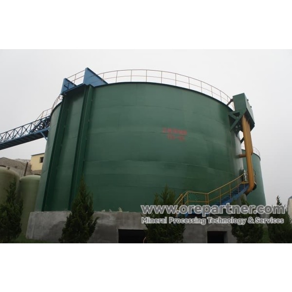 حلول معالجة الذهب