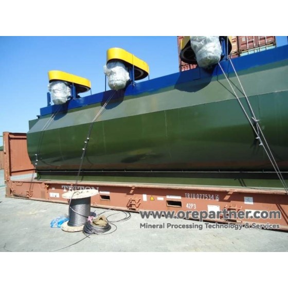 حلول فصل خامات الأكسيد