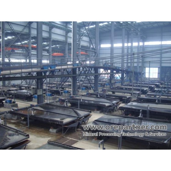 حلول استفادة خام القصدير