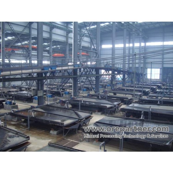 حلول استفادة خام القصدير