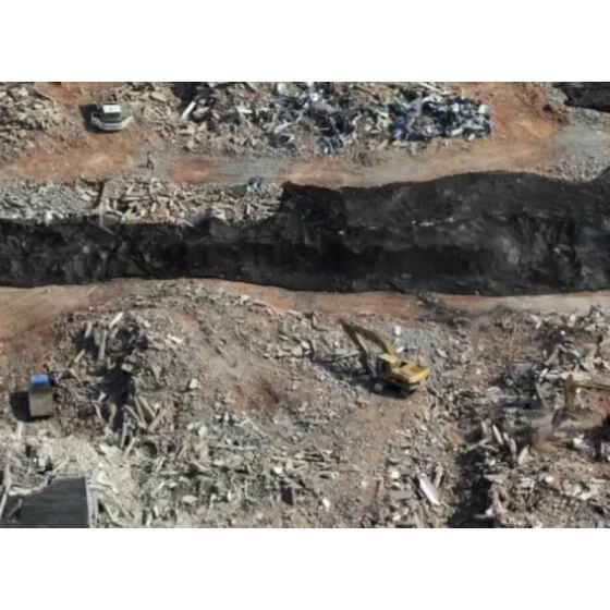 اختبار تعويم خامات الأكسيد