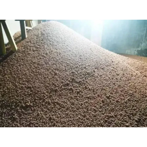 اختبار الاستخلاص العميق من مخلفات معالجة الذهب بالسيان