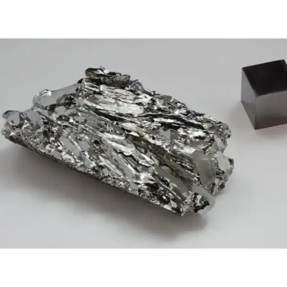 اختبار المعالجة المعدنية لخام الموليبدينوم