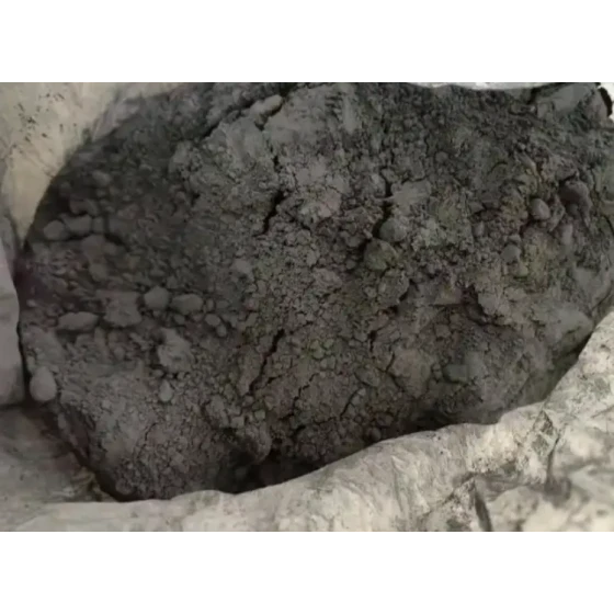 اختبار استرداد الليثيوم والنيكل والكوبالت والمنغنيز من الكتلة السوداء لبطاريات الليثيوم