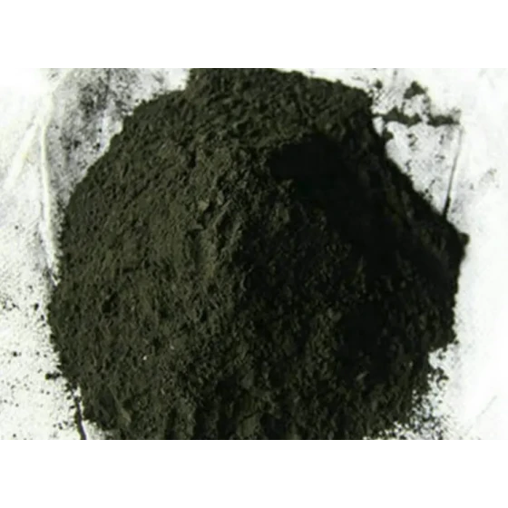 اختبار تخصيب المعادن الثمينة من وحل الأنود الكهربائي للقصدير