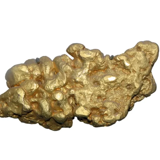 اختبار السياندة لركاز الذهب