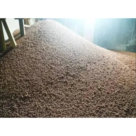 اختبار إعادة الاسترداد من مخلفات معالجة الذهب بالسيان