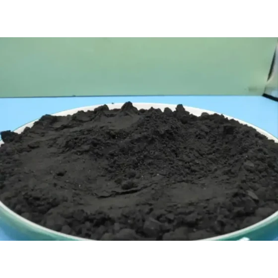 معالجة واختبار استرداد وحل الأنود الوحل