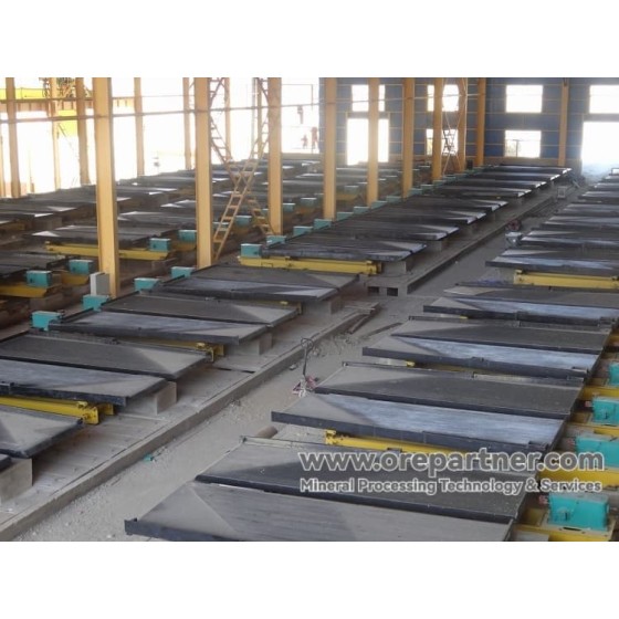 حلول استفادة خام الأنتيمون