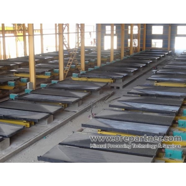 حلول استفادة خام الأنتيمون