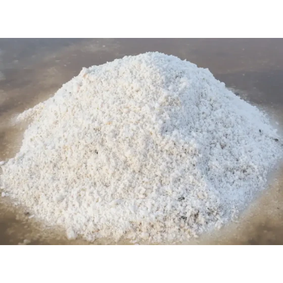 اختبار تنقية رمال السيليكا