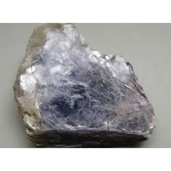 اختبار المعالجة المعدنية لخام الليثيوم