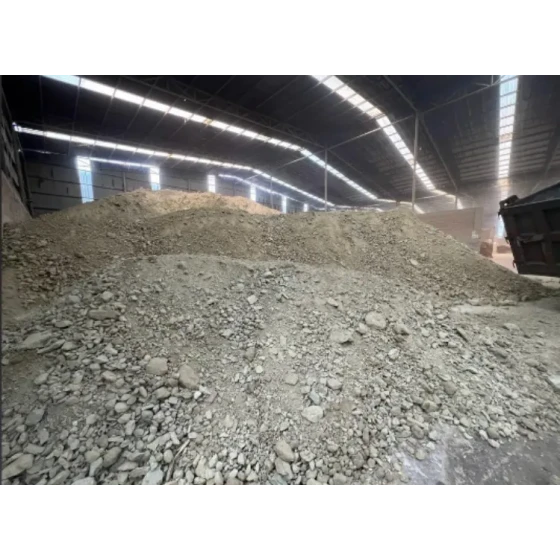 اختبار التحسين الأمثل لدائرة الوحل في مصنع معالجة المعادن