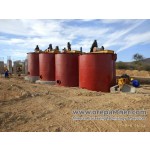 عمليات ترشيح الخامات وحلولها