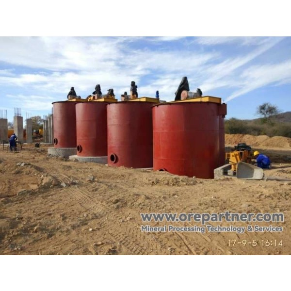 عمليات ترشيح الخامات وحلولها