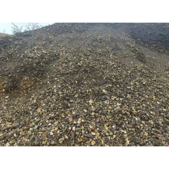 اختبار الاسترداد من مخلفات الذهب المؤكسد