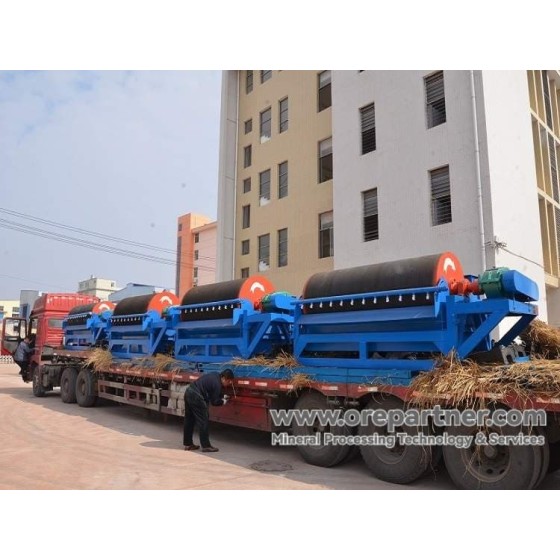 حلول الاستفادة من المغنتيت