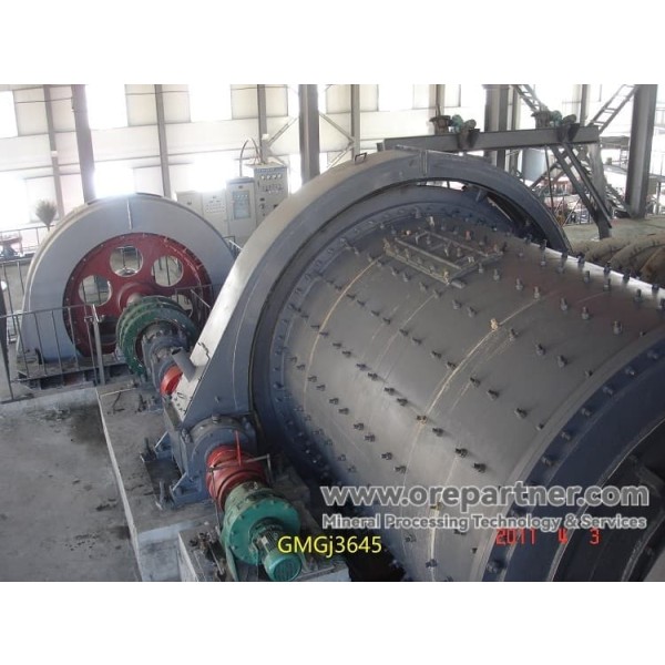 حلول المعالجة للخامات غير المعدنية التي يصعب اختيارها