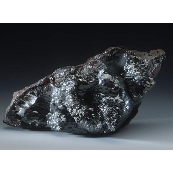 اختبار الفصل للليمونيت والتنجستن والقصدير والحديد