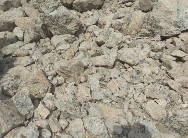 اختبار تعويم فلدسبار البوتاسيوم والصوديوم