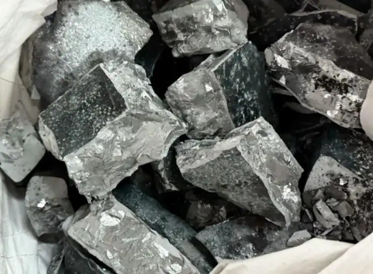 اختبار الاسترداد الشامل للموليبدينوم والنيكل