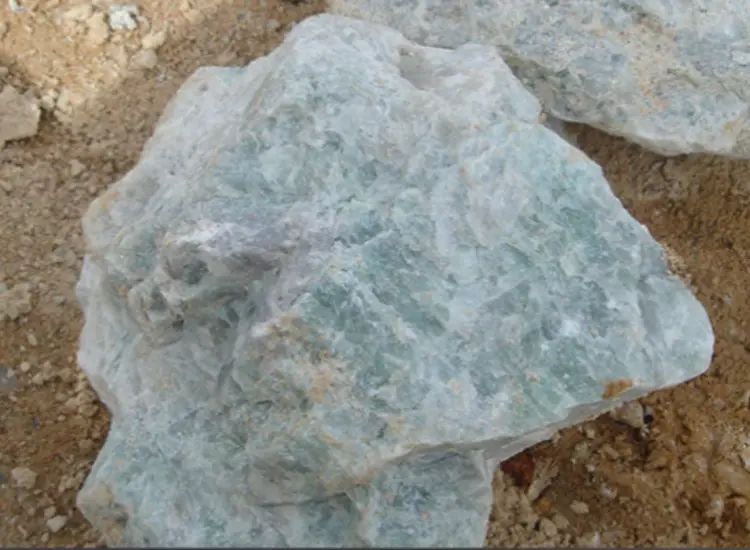 اختبار تعويم الفلوريت