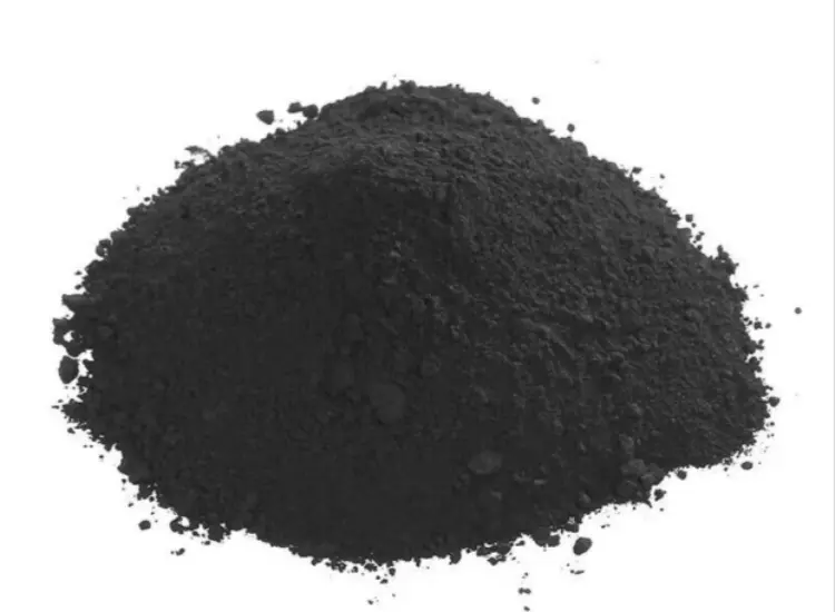 اختبار الاستفادة من خامات أكسيد المنغنيز